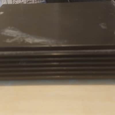 Alesis MicroVerb 2 1990s - Black image 4