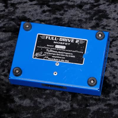FULLTONE Full-Drive 2 MOSFET [21513] (06/24) image 2