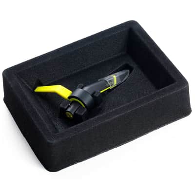 Ortofon Club CC Single Concorde MKII Club DJ Cartridges, Black Elliptical Stylus image 5