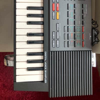Yamaha VSS200 1988 - Black image 3