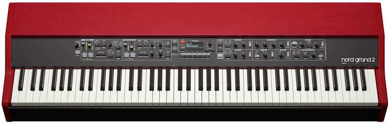 Nord Grand 2 | Hammer Action 88-Key Digital Piano. New with Full Warranty! image 1