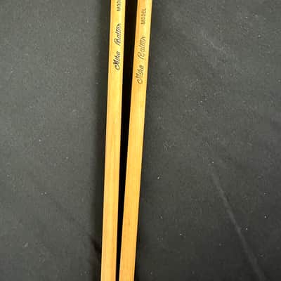 Mike Balter 9B, 5/8-Inch Brass Bell Mallets, 13-1/8" Birch Handle - EXCELLENT #1 image 8