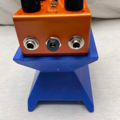 Pettyjohn Electronics Nuke Limited Fuzz Pedal with Box image 5