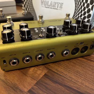 Strymon Volante Delay Pedal w/ MultiSwitch Plus image 4