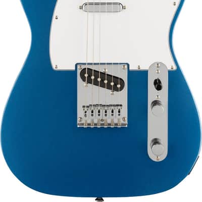 Squier Affinity Series Telecaster - Lake Placid Blue image 1