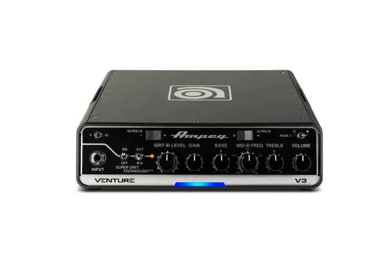 Ampeg Venture V3 Bass Amplifier Head image 1