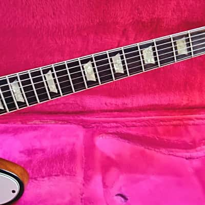Gibson Firebird USA 1991 - Vintage Sunburst image 8