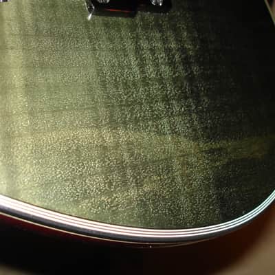 Ibanez S71AL Axion Label 7 String - Natural Fade. Mint! image 10