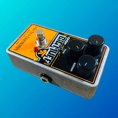 Electro-Harmonix Op-Amp Big Muff Pi Reissue Fuzz image 2