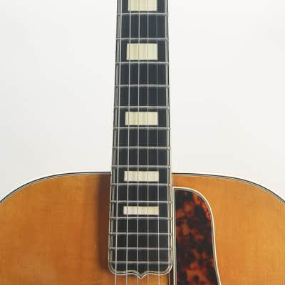 Gibson L-5 Blonde (ca.1941) image 6