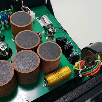Custom Tube Tape Head Preamplifier image 7