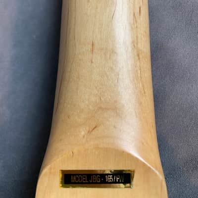 JB Player JBG-165 S-Style / PW Pearl White 1990’s image 8