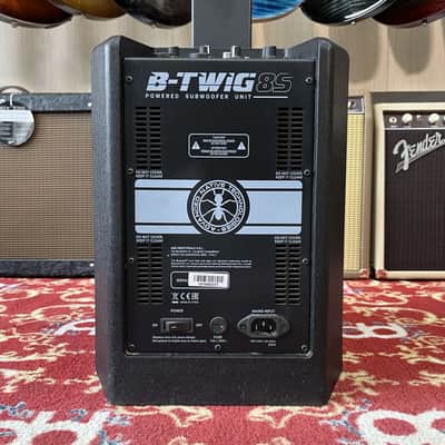 ANT B-Twig 8s - SISTEMA AMPLIFICATO BLUETOOTH A COLONNA image 6