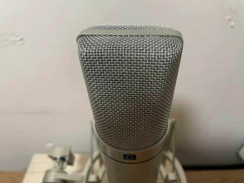 Gototoolz GTZ 87+ Neumann U87 clone LDC Studio Microphone. | Reverb