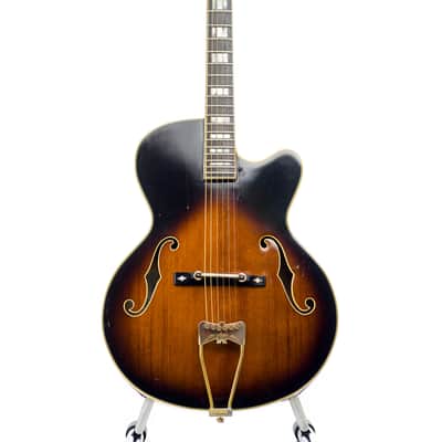 Argus DJ-23 Solid Carve L5 Jazz Archtop Hidesato Shiino ( Vestax Angelico ) 1980 3,0kg image 2