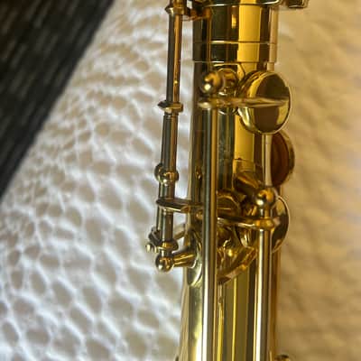 Selmer Reference 36 France pro tenor saxophone 2000 model nice image 13