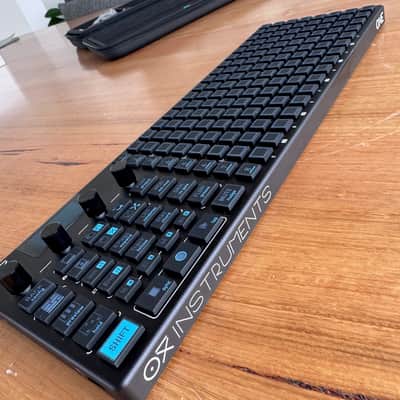 Oxi Instruments One MKII MIDI / CV Sequencer 2025 - Present - Black image 2