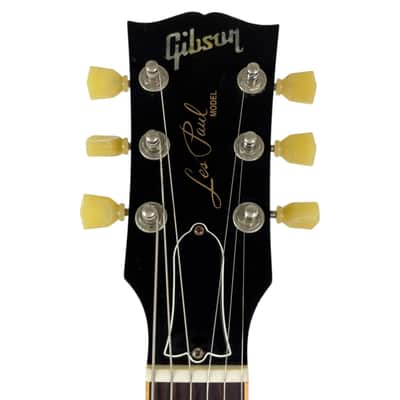 Gibson Les Paul Traditional 1960 2012 - Satin Honey Burst image 9
