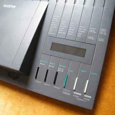 Brother PDC 100 MIDI Sequencer/Composer Pro Disk Vintage 1980's image 3