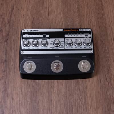 Boss DM-101 Delay Machine 2020's - SKU 1255FC image 3