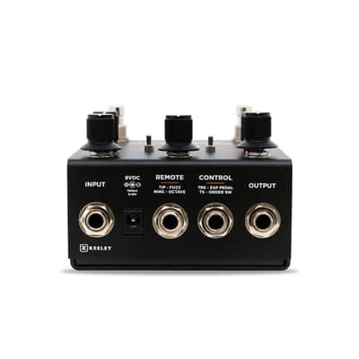 Keeley Pedal d'octave/fuzz avec choix d'harmonie image 3