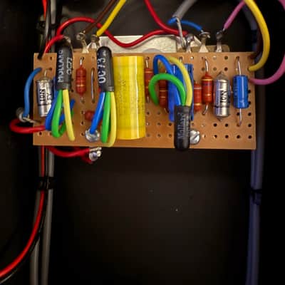 D*A*M Sola Sound Professional Tone Bender MKII OC73 David Main Fuzz image 4