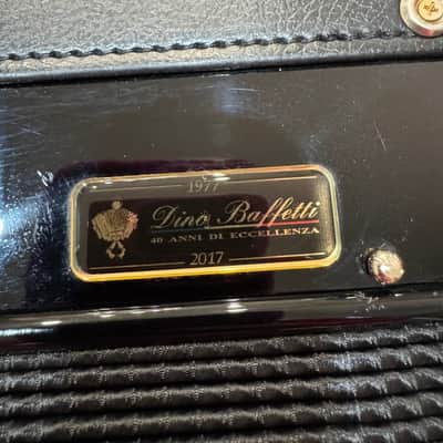 Dino Baffetti Latino III S - 40th Anniversary Special Edition (GCF) image 9