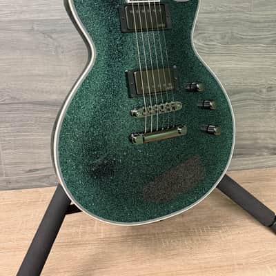 ESP E-II Eclipse Granite Sparkle Electric Guitar w/ Hard Case #3070 image 3