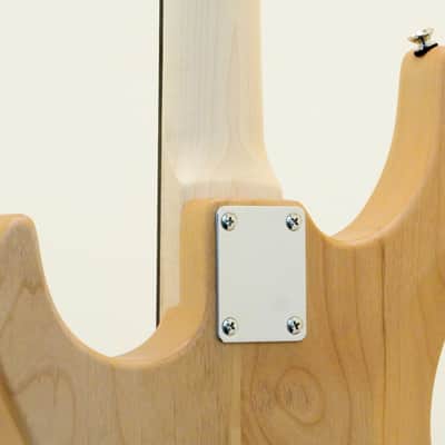 Yamaha PAC112V Pacifica Electric Guitar Natural image 7