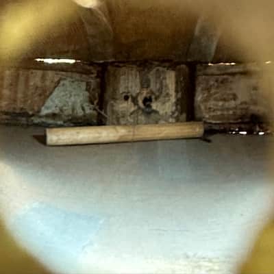 Old Mathias Albani label Violin 4/4 *Watch Video image 13