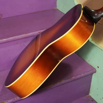 1930s Gibson L-30-Style Archtop Tenor Guitar (VIDEO! Fresh Work, Ready) image 19