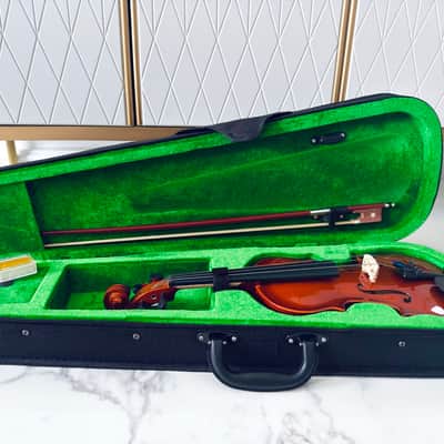 Violon en érable et épicéa 1/4– Pack complet neuf image 14