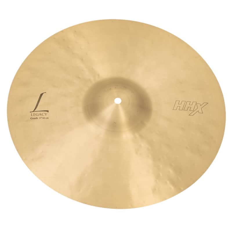 SABIAN 17" HHX Legacy Crash Cymbal Bild 1