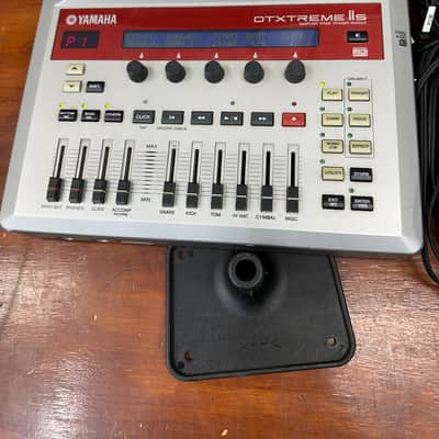 Yamaha Dtxtreme IIS electronic drum module image 2