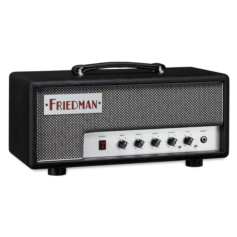 Friedman Little Sister 20-Watt Guitar Amp Head image 2