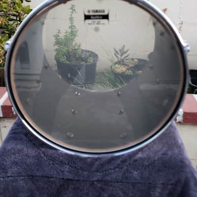 Yamaha Recording Custom 14x12 Tom 1990's - Cobalt Blue image 7