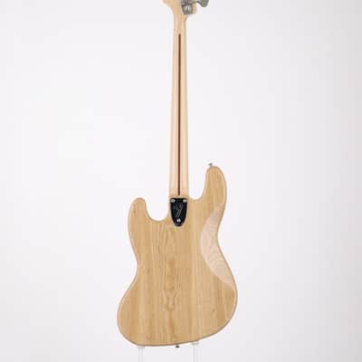 Fender Made in Japan Traditional II 70s Jazz Bass Natural, Manufactured in 2023 [JD23014074] (07/06) image 2