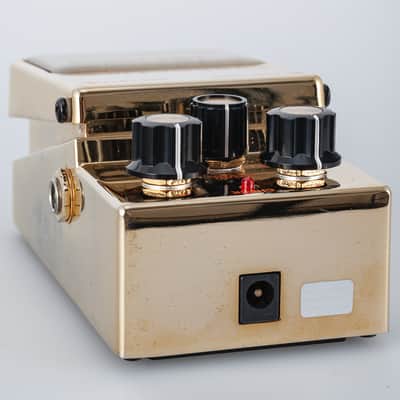 BOSS Distortion DS-1  GOLD 1998 + Showroom DISPLAY! Extremely RARE image 17
