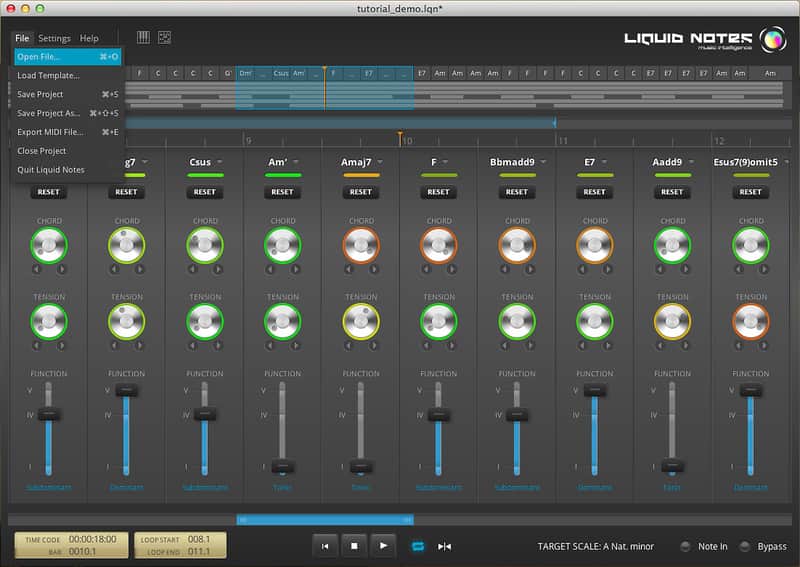 RE-COMPOSE Liquid Notes - EDU [Download] image 1