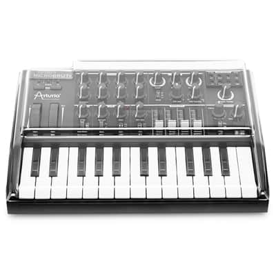 Decksaver Arturia MicroBrute Cover - Cover for Keyboards image 2