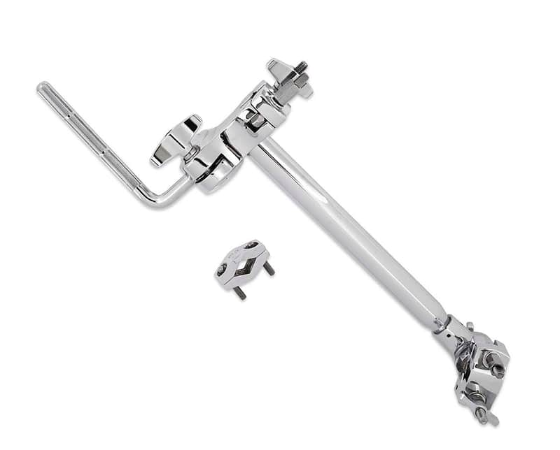 DW Single Tom Mount w/ Ratcheting V Clamp image 1