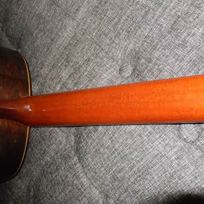 RARITY - TAKAMINE'S ALL TIME BEST - No15 1980 - ROBERT BOUCHET STYLE CLASSICAL CONCERT GUITAR - SPRUCE/BRAZILIAN ROSEWOOD image 24