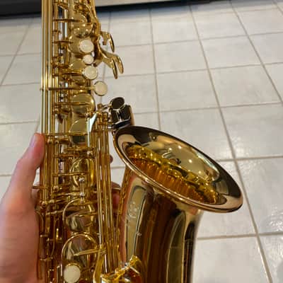 Serviced Yamaha YAS-62 III Professional Alto Saxophone (Ready to Play) - Near Mint Condition image 8