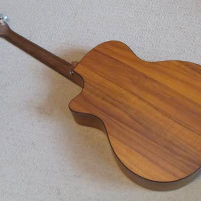 2014 Martin GPCPA5K Performing Artist Acoustic Electric w/Gigbag image 3
