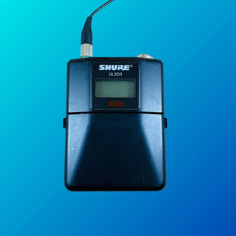 Shure ULXD1=-G50 image 1