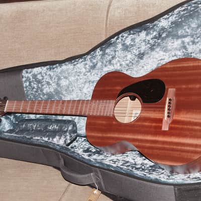 Martin 000 Jr E Sapele Junior Series Acoustic-Electric Guitar image 24