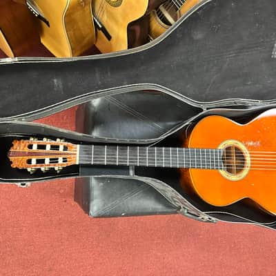 Vintage 1979 Alvarez CY140 Classical Guitar Made in Japan by Kazuo Yairi – MIJ Nylon String image 18