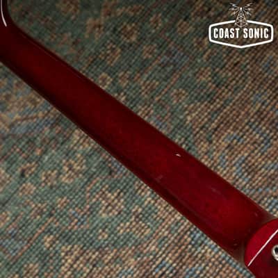 1995 Gibson Flying V '67 w/ Original Case - Cherry image 15