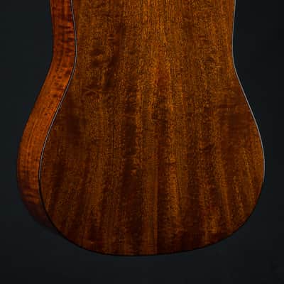 Martin D-CFM IV 50th Anniversary Limited Edition Tree of Life Pommele Sapele and Bearclaw Spruce #47 of 50 NEW image 16
