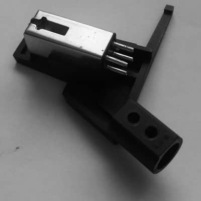 Sony Headshell VL-42G ~ s. g. Zustand, ausgenommen die Nadel alles andere volle Funktion (Stylus unter 10€ im eBay) image 2